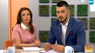 Шок: Герджиков върза тенекия на Нова телевизия