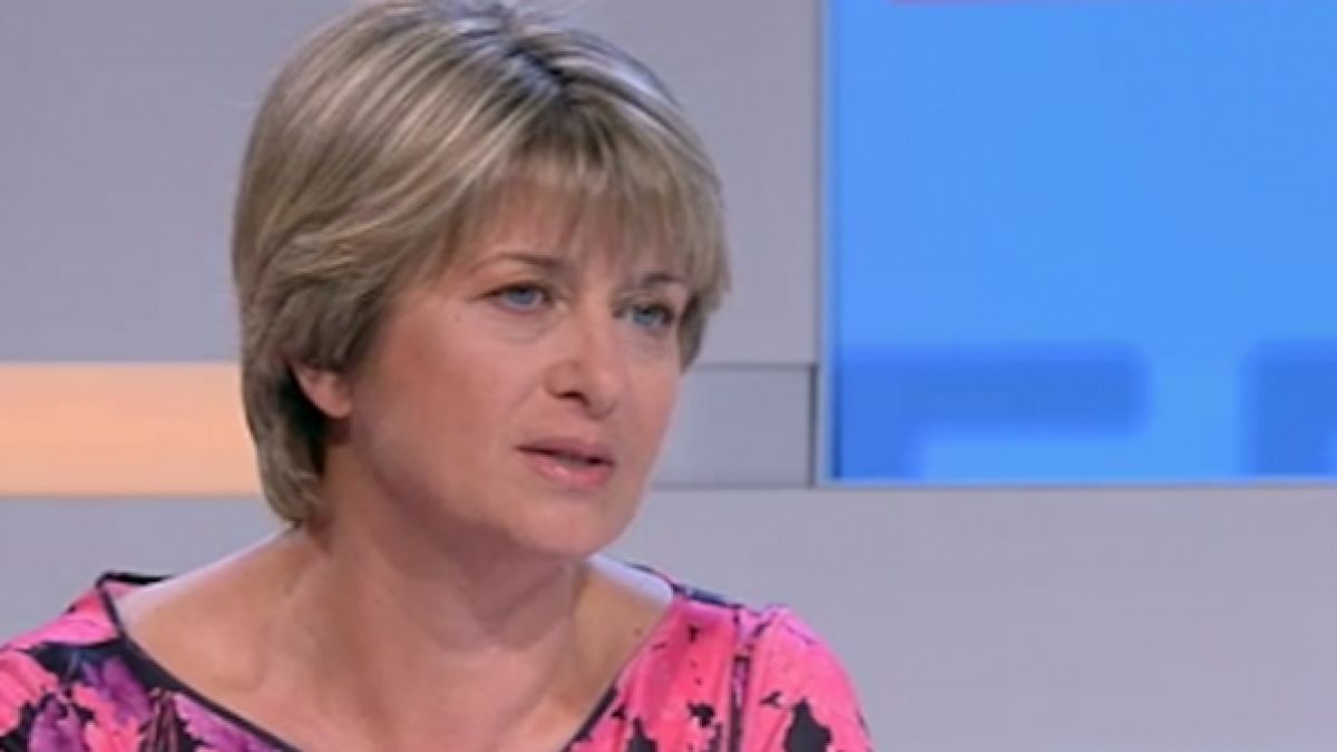 Весела Лечева коментира има ли зависимости Нинова 
