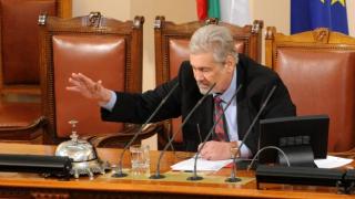Ламбо няма да удари първия звънец на новия парламент