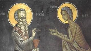Почитаме светица, чийто пример е толкова многообхватен и поучителен, че църквата желае той трайно да остане в нашите сърца