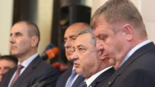 Ексклузивно: ГЕРБ и „Обединени патриоти“ постигнаха съгласие за правителство – кои ще са новите министри