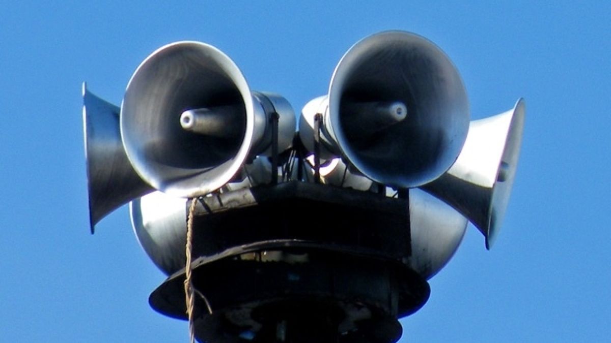 Тестват сирените в 11 областни града