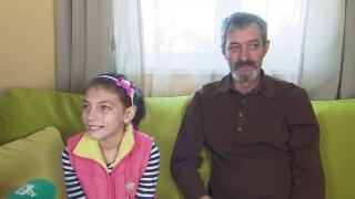Мечтаният дом за малката Александра и баща й вече е реалност