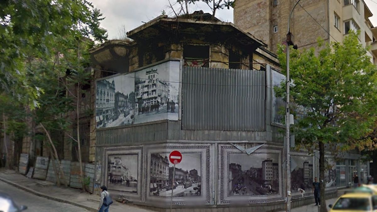 Поредният паметник на културата дебне за жертви на пъпа на София 