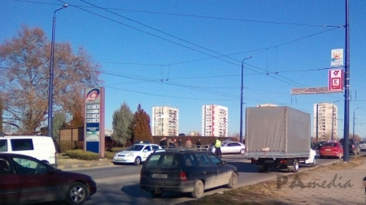Пазарджиклии задържаха млад крадец, нападнал жена