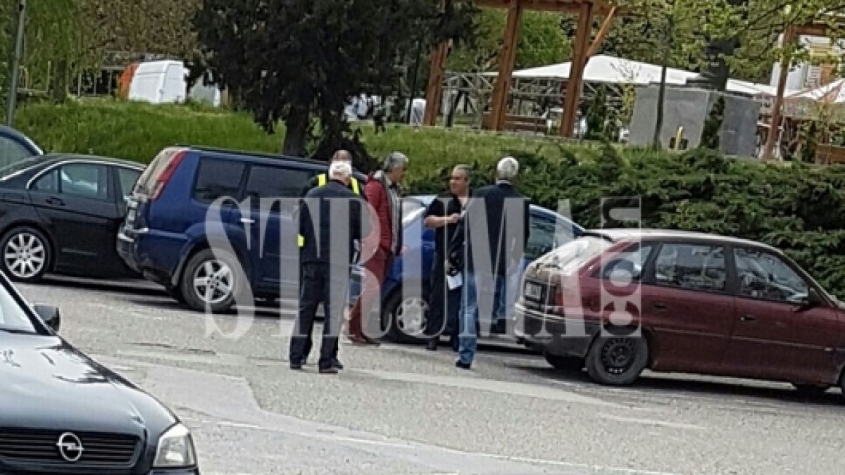 Брутално пребитият петрички общински съветник се изправи на крака