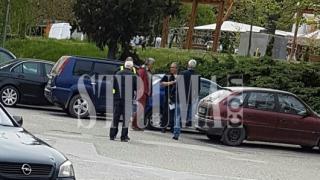 Брутално пребитият петрички общински съветник се изправи на крака