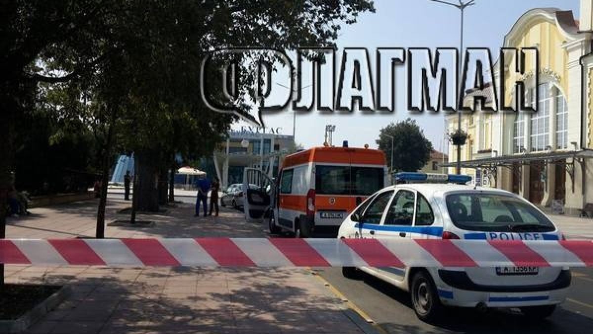 Дядо с алармираща простата вдигна на крак бургаските спецчасти