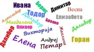  Бог пази хората, които носят тези ИМЕНА