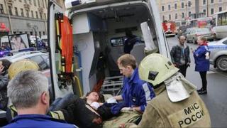 Ексклузивно в БЛИЦ! Терорът в руското метро по минути, ужасяващи подробности! (ВИДЕО)