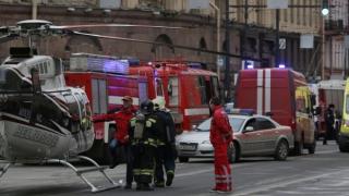 Първи версии: Терорът в Санкт Петербург е извършен от... (НА ЖИВО)
