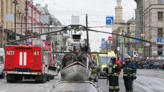 Страховити подробности за второто взривно устройство в Санкт Петербург
