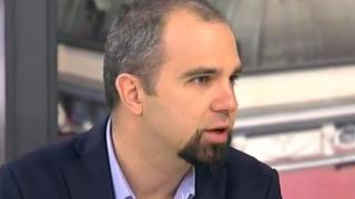 Първан Симеонов посочи големия противник на патриотите 