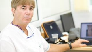 С уникален метод израелско светило спасява в София страдащи и от най-тежки форми на разширени вени