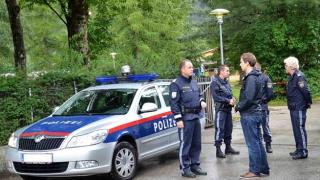 Грабеж като в гангстерски филм на централната автогара в Ниш