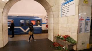 Телефонно обаждане трябвало да сложи край на живота на десетки в Санкт Петербург 