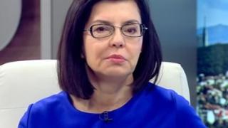 Кунева разобличи Радан! Той искаше да саботира регистрацията на РБ 