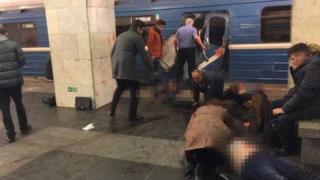 Първо в БЛИЦ: Експерт по сигурността с шокираща версия за украинска следа в атентата в Петербург! Ето доводите му