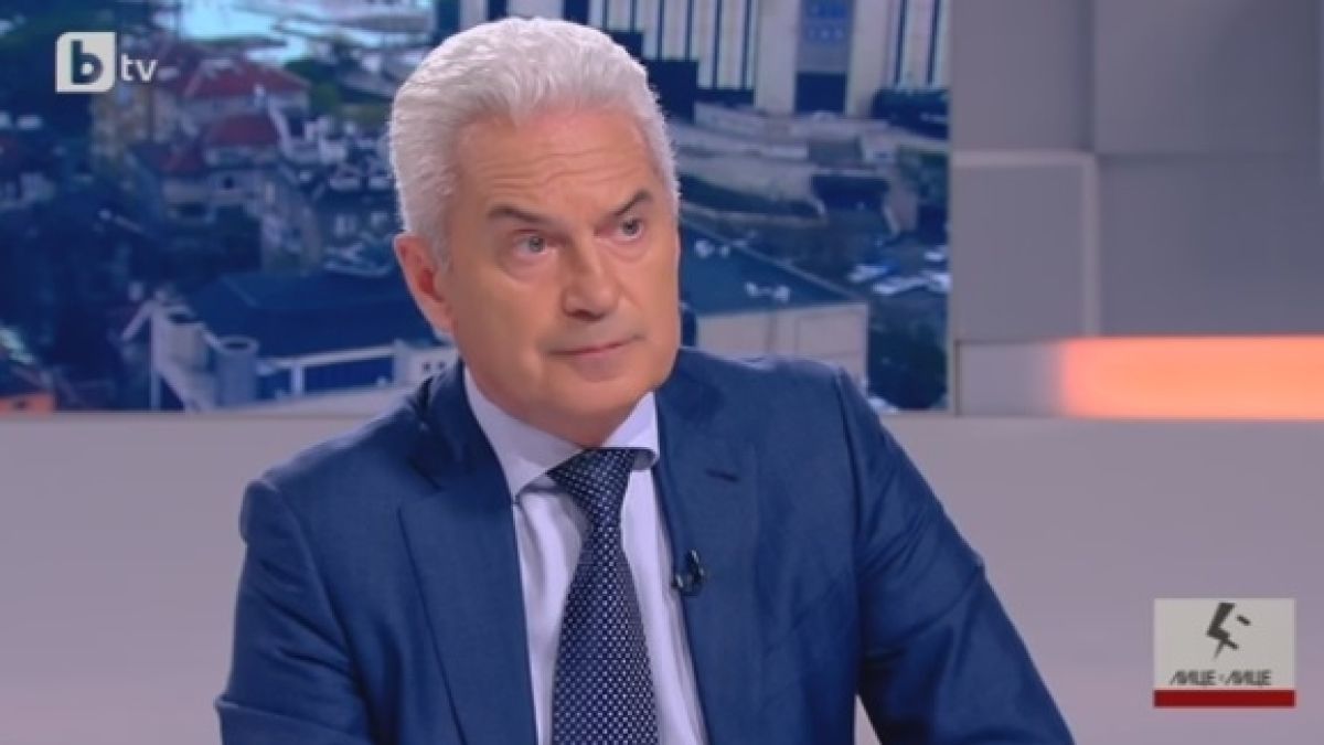 Сидеров разкри най-важния детайл, за който са се разбрали Патриотите и ГЕРБ и посочи кой ще е сигурният премиер! (ОБНОВЕНА)