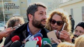 Излъга ли Христо Иванов за проекта "Да, България"? (ВИДЕО)