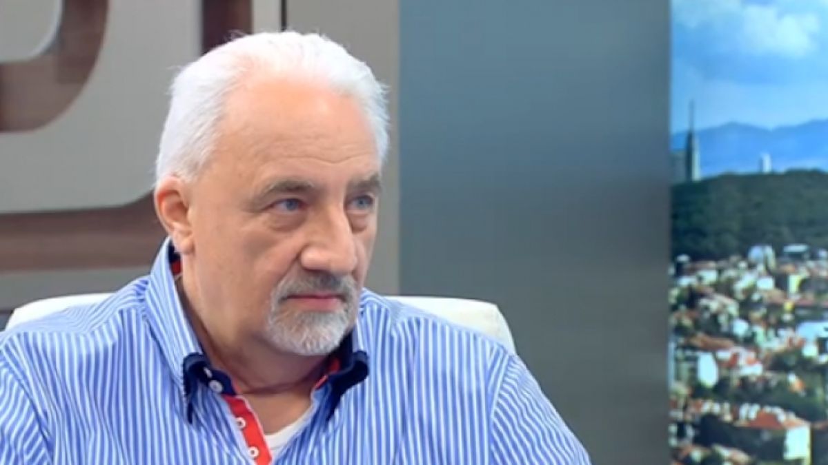 Муравей Радев объркан и озадачен от вицепремиерката Деница Златева