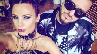 Пикантно! Криско харесва секс като в "50 нюанса сиво", ето с коя го практикува