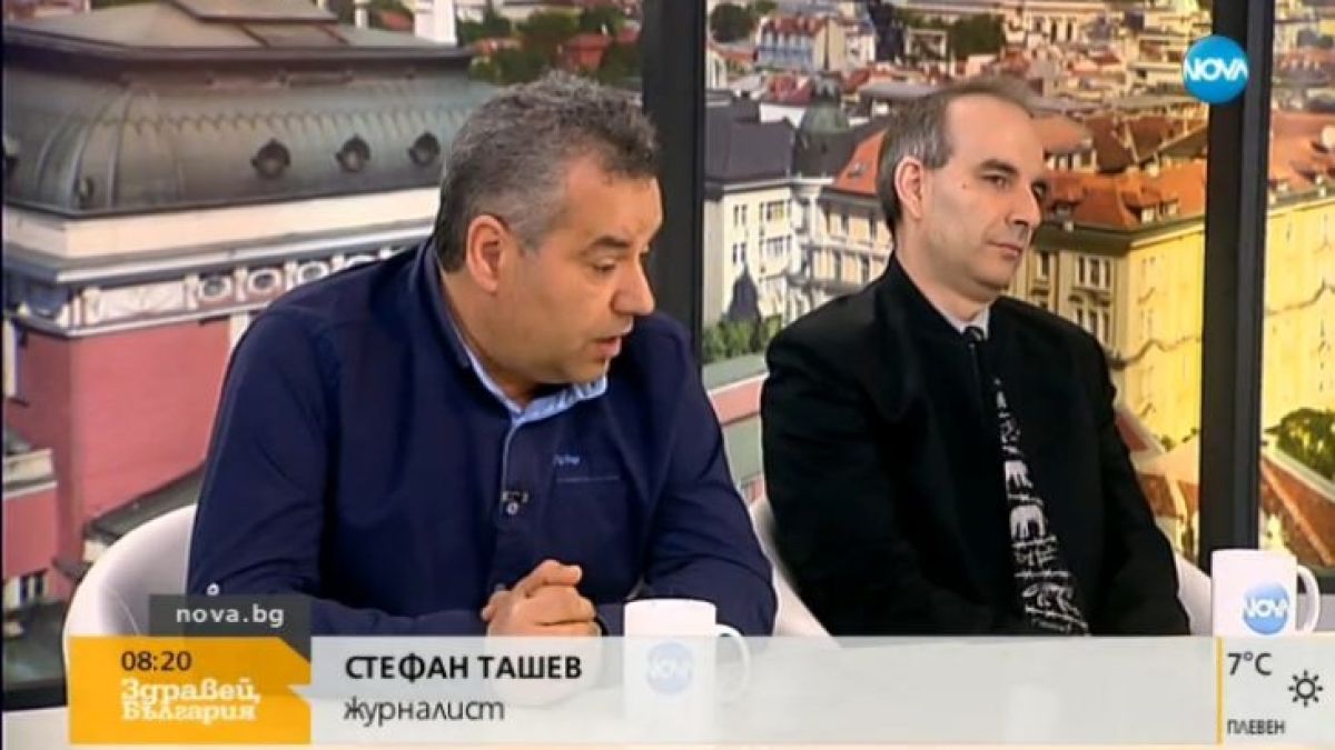 Волгин със скандални разкрития за уволнения директор Любомир Талев: Той е един възторжен протестър, русофоб и почитател на нацистка Германия