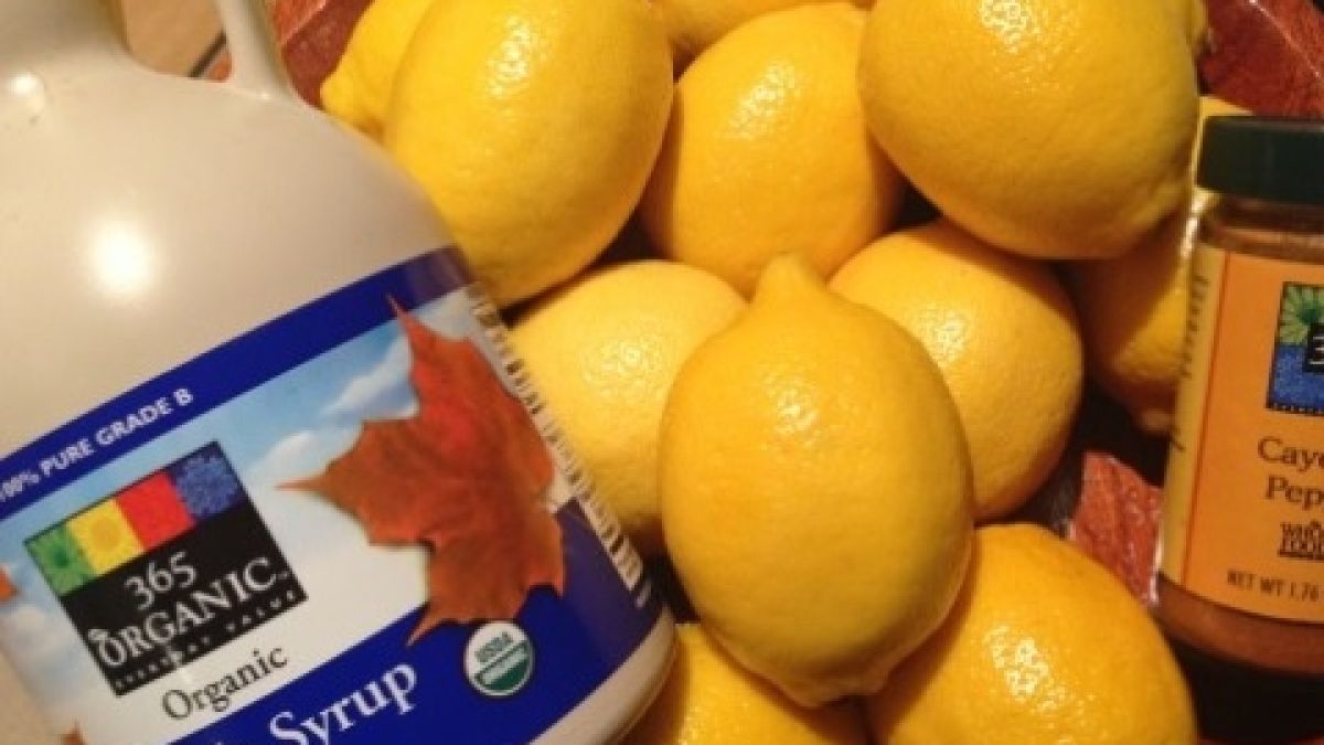 Рецепта: Още през 1940 г. лекар създаде чудодейна напитка, която изхвърля токсините от тялото! 