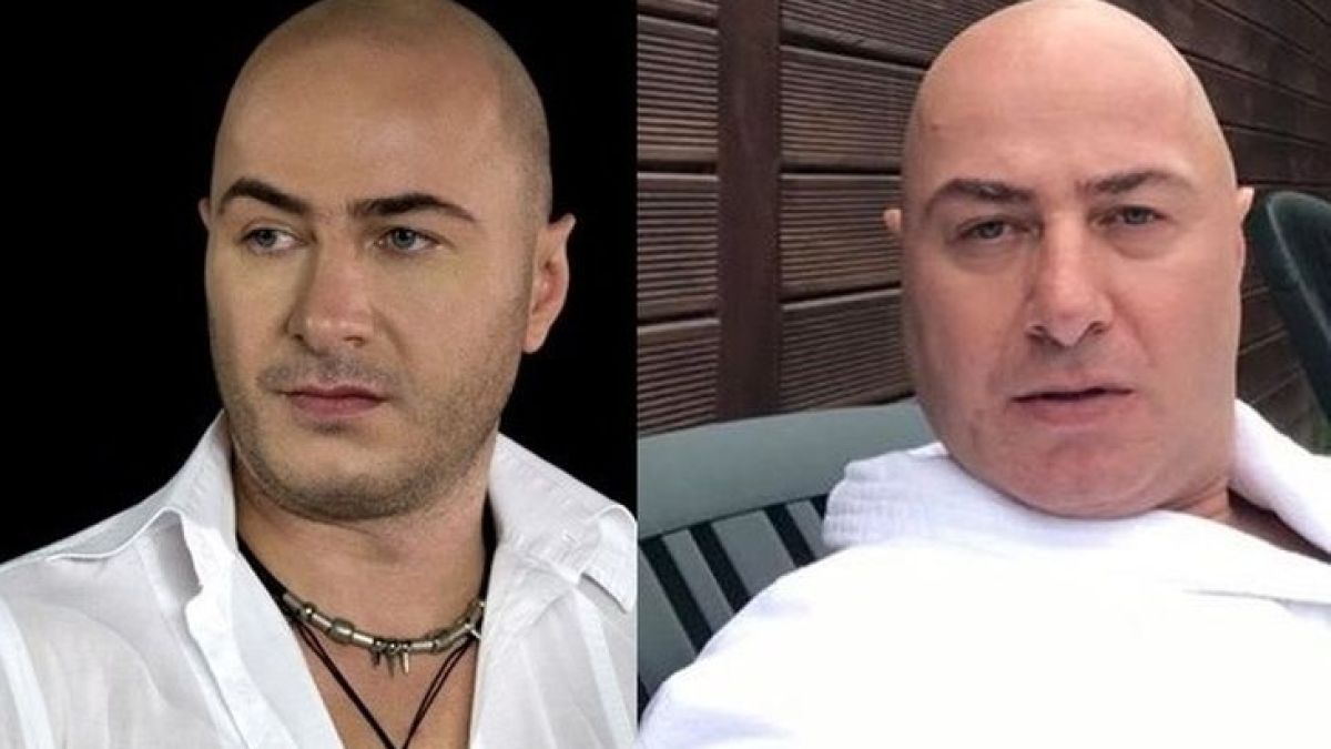 Набеденият за сексимвол в миналото Стефан Митров вече е запуснат чичко