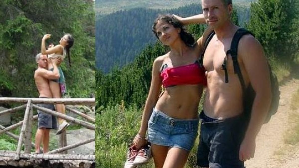 Млад танцьор омаял Райна, тя го дундурка като бебе  