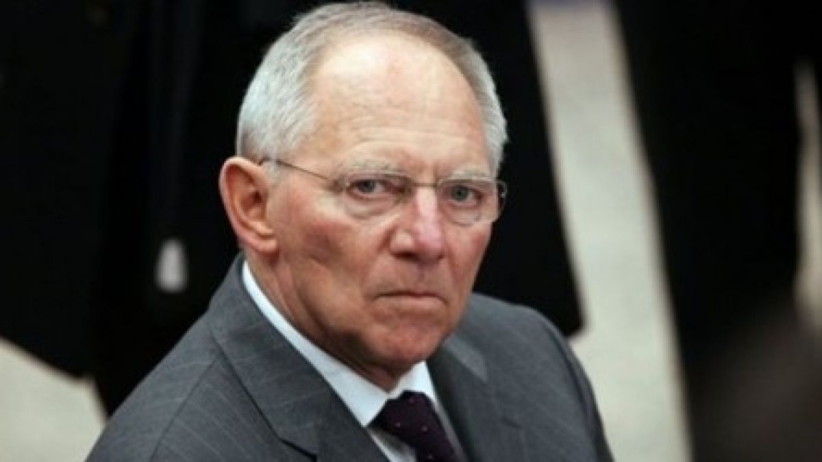 Шойбле: Атина няма нужда от още заеми 