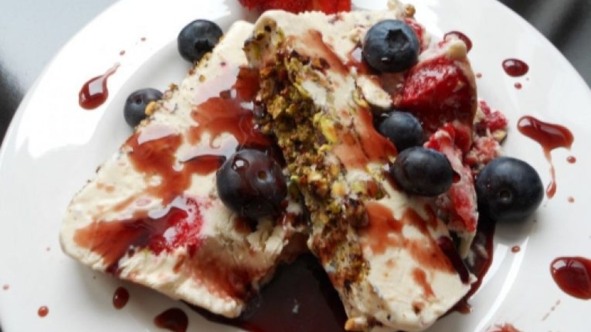 Лятото идва! По-добре вижте как се прави тази вкусотия за горещите дни: Разкошен италиански домашен сладолед