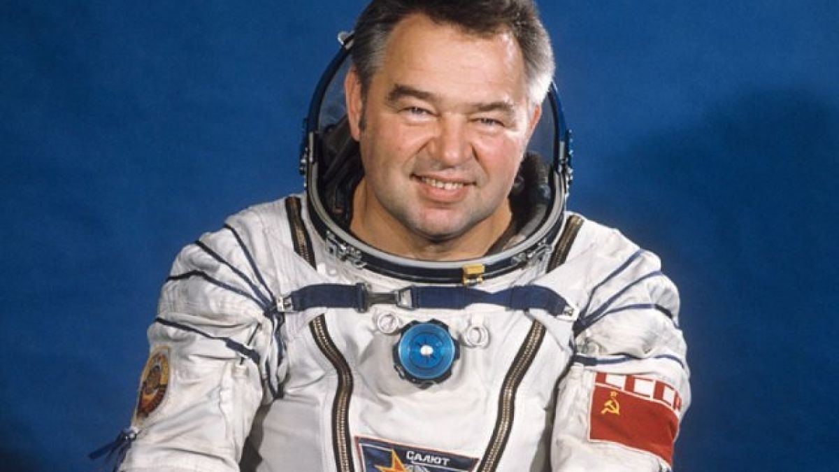Скръбна вест! Почина най-старият космонавт, излитал в орбита