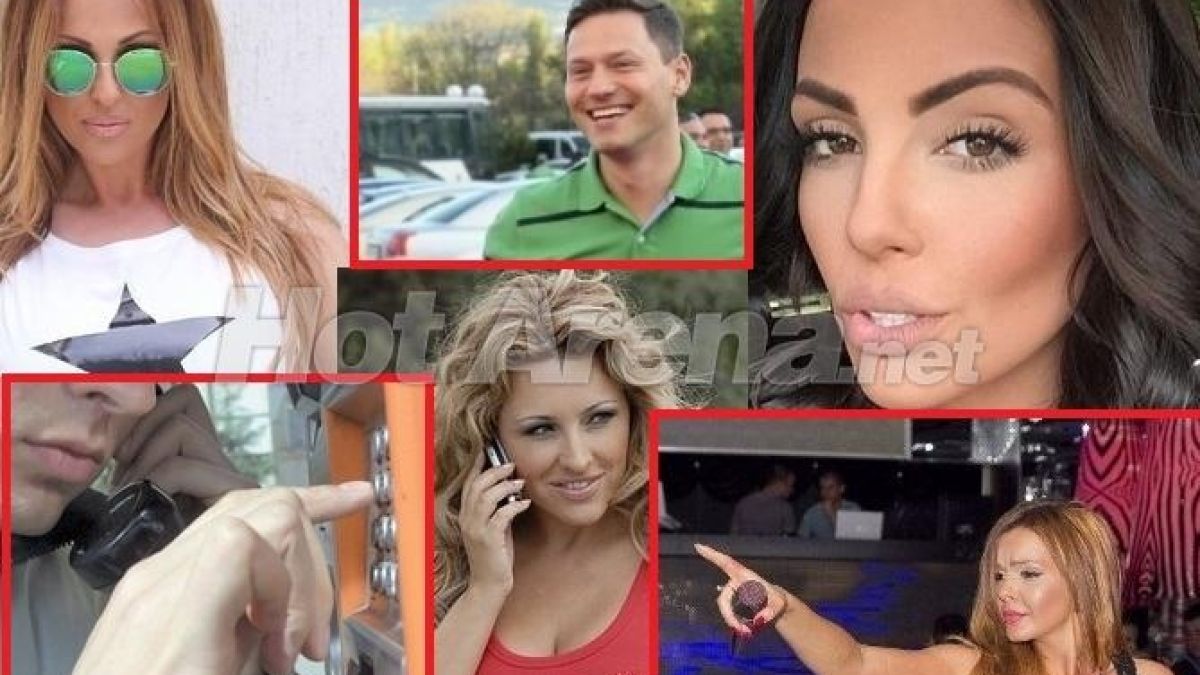 Психари тормозят зверски звездите! Плашат Галена с убийство, влюбен в Николета пъшка в слушалката, а Рени вече е с охрана