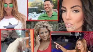 Психари тормозят зверски звездите! Плашат Галена с убийство, влюбен в Николета пъшка в слушалката, а Рени вече е с охрана