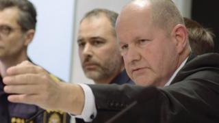 Касапинът от Стокхолм бил на мушката на властите през 2015 г. 