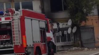 Ексклузивни кадри от пожара във Виетнамските общежития (ВИДЕО)