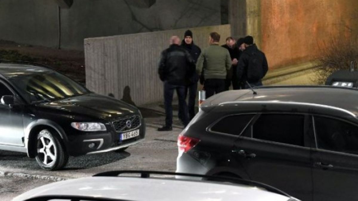 Официално: Само един е задържан за терора в Стокхолм 