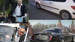 Возим властта с 90 000 автомобила