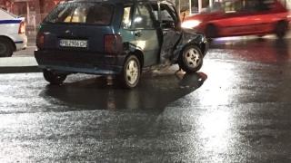 Две мелета в Пловдив за 30 минути, линейки хвърчат в различни посоки (СНИМКИ)