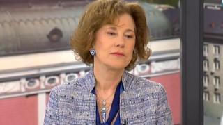 Елена Поптодорова обясни ще започне ли война между САЩ и Русия заради Сирия