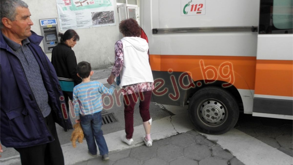 Баба преживя истински кошмар, докато прибираше внучето си от детска градина 
