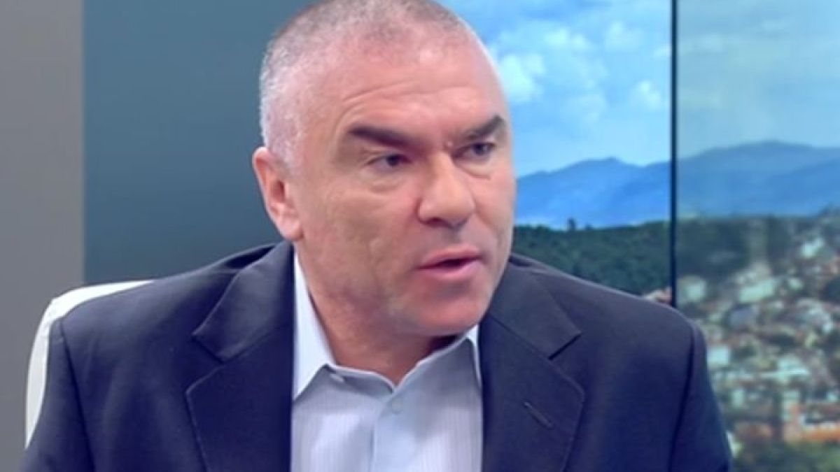Марешки кисел на коалицията ГЕРБ - Патриоти, издаде водил ли е преговори с партията на Борисов!