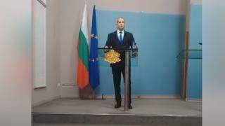 Румен Радев с много силно обръщение след скандала с искането за уседналост на българите в чужбина (ВИДЕО)