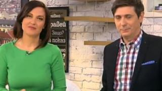 Ани Цолова избухна в неистов смях: Вики, като те погледна и ми става смешно!