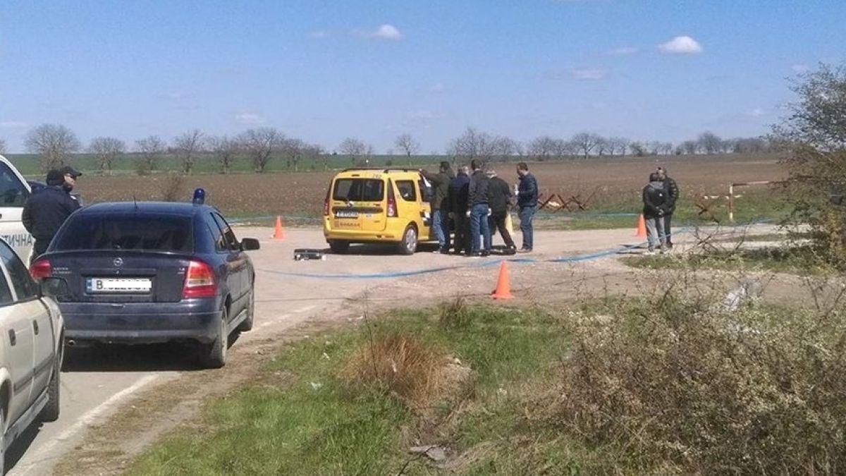 Таксиметровата компания взе спешна мярка за сигурност след убийството на служител