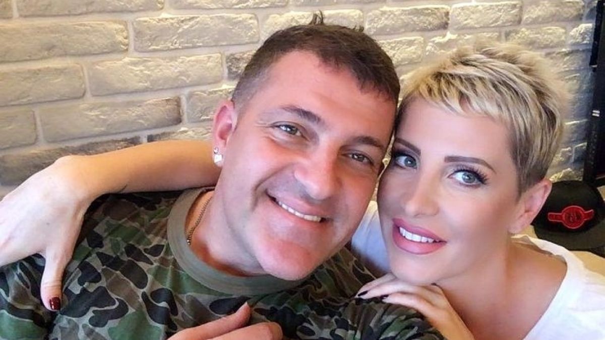 Няма да повярвате кой дундурка бебето на Джина Стоева