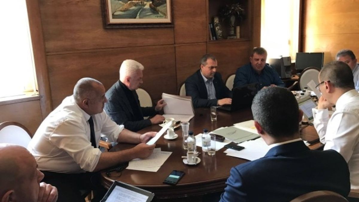 Днес ГЕРБ и Патриотите огласяват това, което цялата страна очаква!