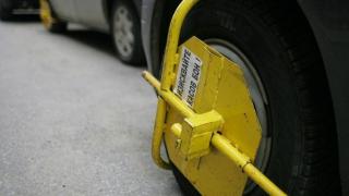 Пловдивчанин подкара кола със скоба, за да избяга от "паяка", но му се случи случка