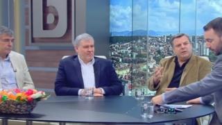 Бакърджиев, Софиянски и Христов ронят сълзи за сразеното дясно: Иван Костов е демонът и главорезът на СДС и на демокрацията!